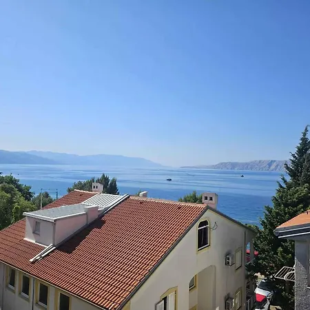 Beachfront In 54779 Apartment Novi Vinodolski