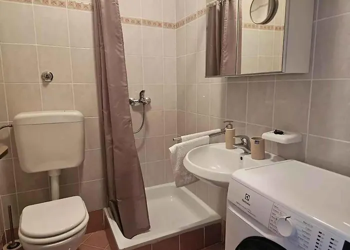 Apartment Beachfront In 54779 *